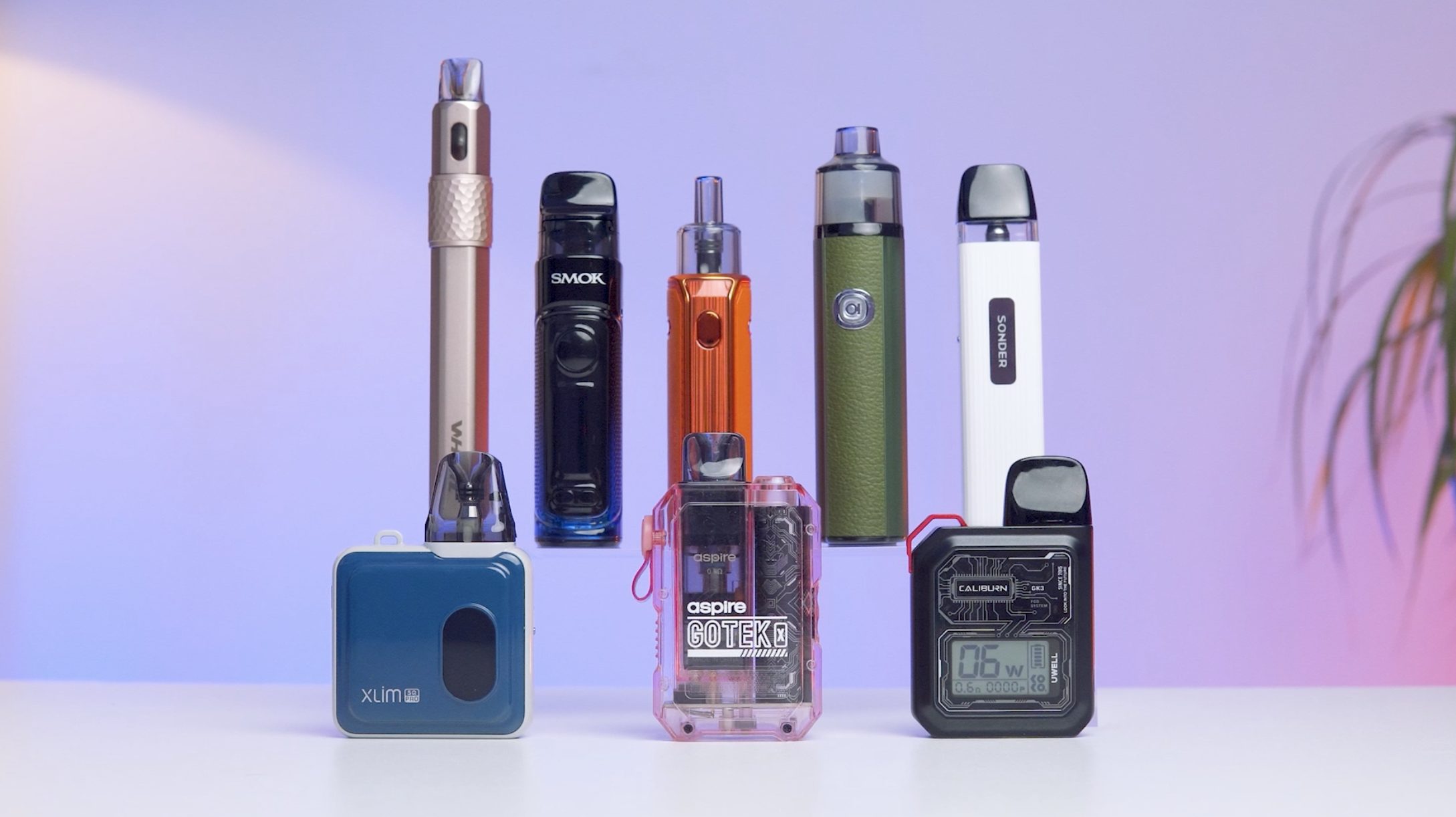 Types of Vapes: Pod Systems, Mods, and Disposables